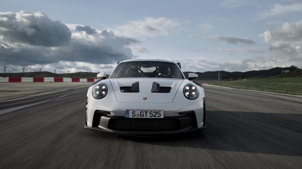 Porsche 991 GT3 RS (992)